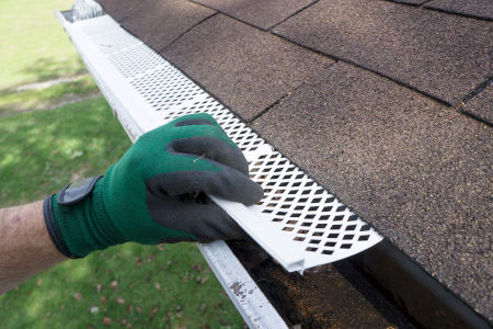Keeping Gutters Clean? Here's How To Thumbnail