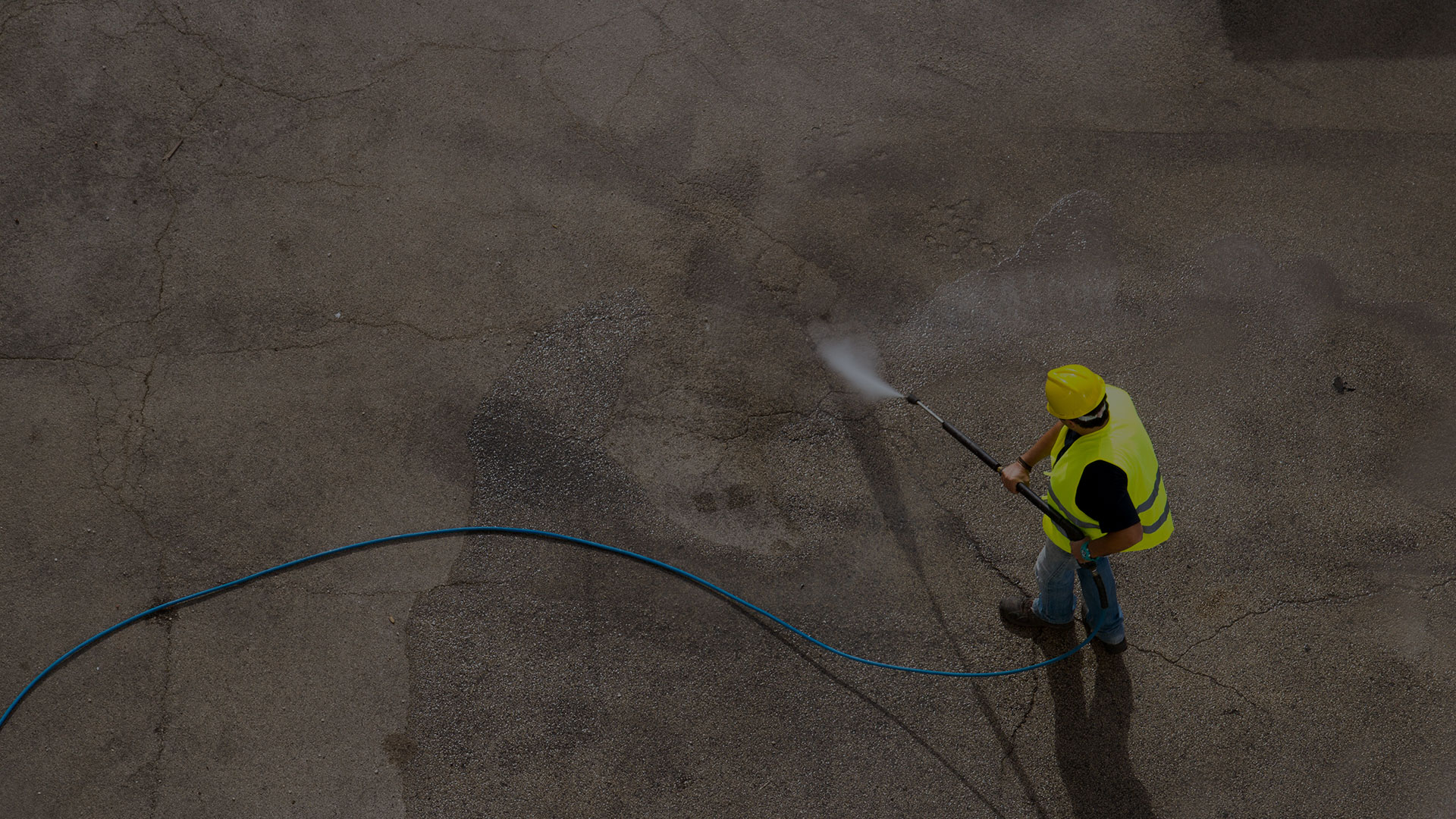 Commercial Pressure Washing Banner