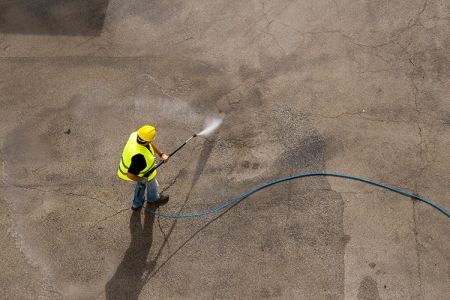 Sullivans island sc pressure washing