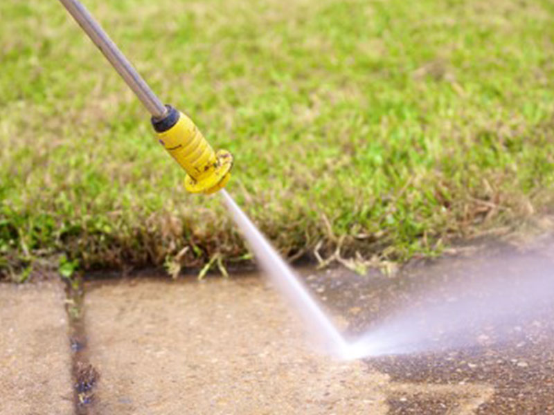 Pressure Washing