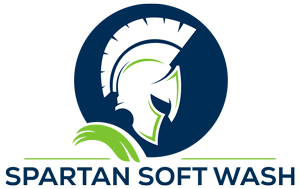 Spartan Soft Wash, LLC Logo